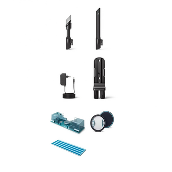  Вертикальный пылесос PHILIPS XC3133/01 