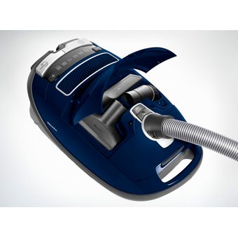  Пылесос Miele SGSF5 Complete C3 Parquet Power Line Marine Blue (41GSF530) 