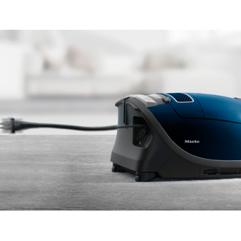  Пылесос Miele SGSF5 Complete C3 Parquet Power Line Marine Blue (41GSF530) 