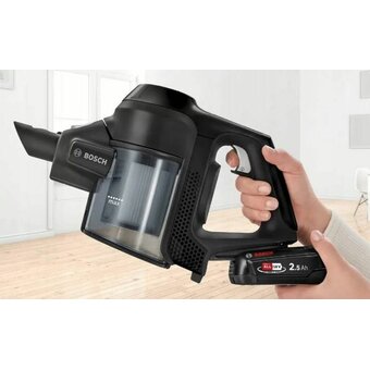  Пылесос Bosch BBS611BSC 