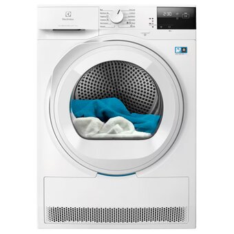  Cушильная машина Electrolux EW7D283VE 