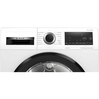  Сушильная машина Bosch WQG233DKPL 