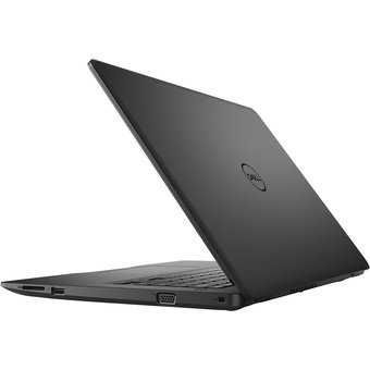  Ноутбук Dell Vostro 3481-4103 i3 7020U/4Gb/1Tb/HD Graphics 620/14"/HD/Win10 Home SL 64/black 