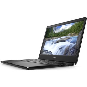  Ноутбук Dell Latitude 3400-0911 i3 8145U/8Gb/SSD256Gb/UHD Graphics 620/14"/FHD/Win10 Pro 64/black 