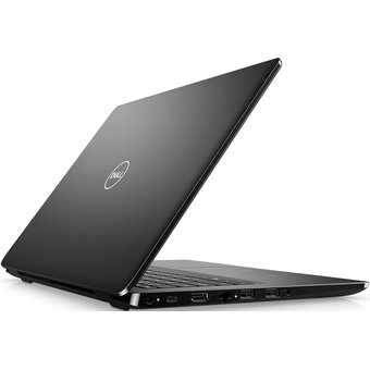  Ноутбук Dell Latitude 3400-0911 i3 8145U/8Gb/SSD256Gb/UHD Graphics 620/14"/FHD/Win10 Pro 64/black 