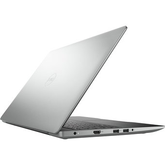  Ноутбук Dell Inspiron 3582-7980 Pent Silver N5000/4Gb/SSD128Gb/UHD Graphics 605/15.6"/FHD/Linux/silver 