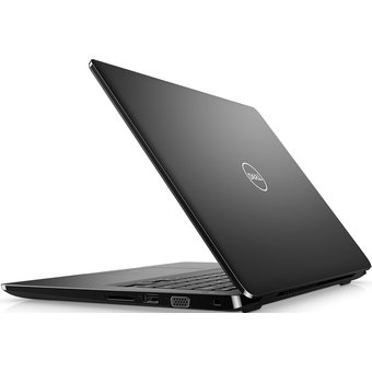  Ноутбук Dell Latitude 3400-0898 i3 8145U/4Gb/1Tb/UHD Graphics 620/14"/HD/Win10 Pro 64/black 