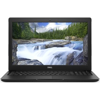  Ноутбук Dell Latitude 3500-1048 i7 8565U/8Gb/1Tb/GF Mx130 2Gb/15.6"/FHD/Win10 Pro 64/black 