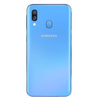  Смартфон Samsung SM-A405F Galaxy A40 2019 64Gb Blue (SM-A405FZBGSER) 