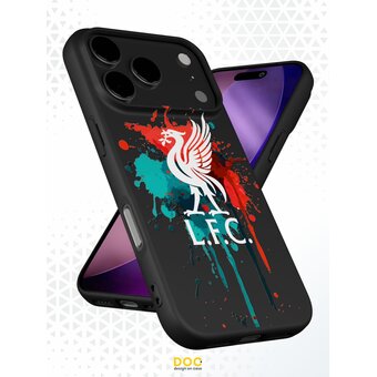  Силиконовый чехол DesignOnCase на iPhone 17 Pro, LFC 