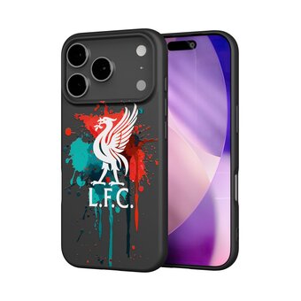  Силиконовый чехол DesignOnCase на iPhone 17 Pro, LFC 