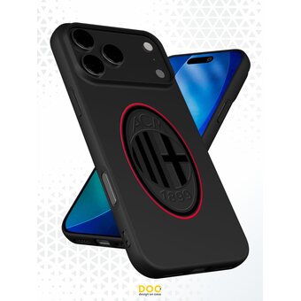  Силиконовый чехол DesignOnCase на iPhone 17 Pro Max, ACM 