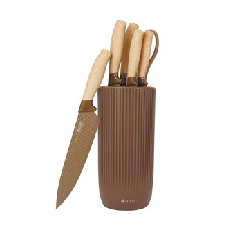  Набор ножей ZEIDAN Z-3142 Mocco 