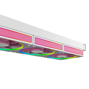  СВО ID-Cooling FX360 INF Pink 