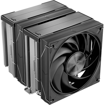  Кулер SAMA A60E (A60-XXWNNXOX-G) (265W, 4-pin PWM, 156.5mm, 6x6mm, 2x120mm, 78CFM, 29dBA, 2200RPM, S 1851/1700/1200/115X, AM5) 