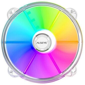  Вентилятор ALSEYE CF200 (AS.04.06.0243) (25-644-250214M2) 