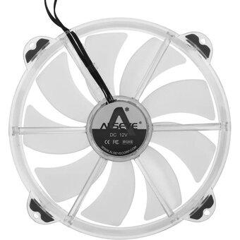  Вентилятор ALSEYE CF200 (AS.04.06.0243) (25-644-250214M2) 