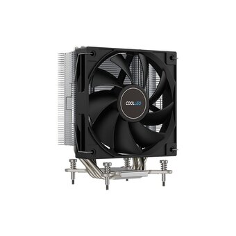  Вентилятор Coolleo Etian CL-A40 Intel LGA 115X/1200/1700/1851 AMD AM4/AM5 200W TDP 