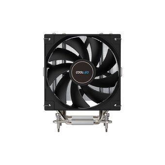  Вентилятор Coolleo Etian CL-A40 Intel LGA 115X/1200/1700/1851 AMD AM4/AM5 200W TDP 