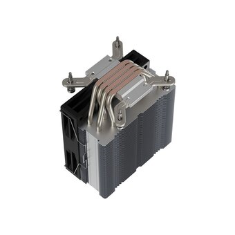  Вентилятор Coolleo Etian CL-A40 Intel LGA 115X/1200/1700/1851 AMD AM4/AM5 200W TDP 