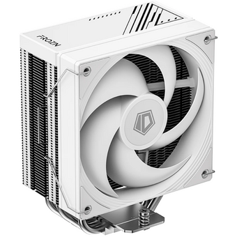  Кулер ID-COOLING Frozn A410 SE White LGA1700/1200/115X/AM5/AM4 (TDP 180W, PWM, 4 тепл.трубки прямого контакта, Fan 120mm, белый) RET 