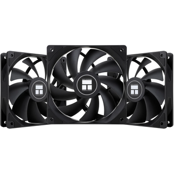  Комплект вентиляторов Thermalright TL-C12C (Pack of 3) (TRTLC12C.3P) / 120mm PWM 