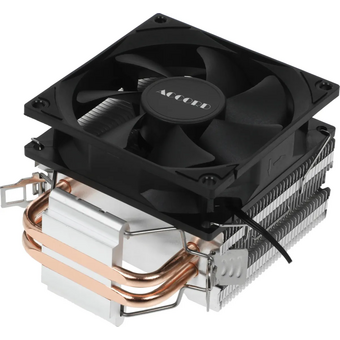  Кулер Accord ACC-2P9 Soc-AM5/AM4/1200/1700/1851 серебристый/черный 3-pin 22.7dB Al+Cu 100W 240gr brown box 