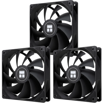  Комплект вентиляторов Thermalright TL-C12C (Pack of 3) (TRTLC12C.3P) / 120mm PWM 