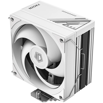  Кулер ID-COOLING Frozn A410 SE White LGA1700/1200/115X/AM5/AM4 (TDP 180W, PWM, 4 тепл.трубки прямого контакта, Fan 120mm, белый) RET 