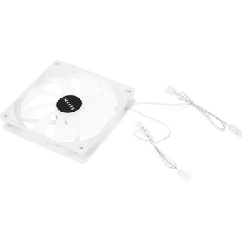  Вентилятор Accord ACC-C14 (ACC-C14 ARGB White) 3-pin, 1200об/мин, 26 дБ, ARGB, белый, brown box 