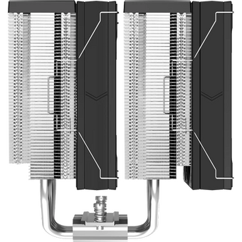 Кулер SAMA A60E (A60-XXWNNXOX-G) (265W, 4-pin PWM, 156.5mm, 6x6mm, 2x120mm, 78CFM, 29dBA, 2200RPM, S 1851/1700/1200/115X, AM5) 