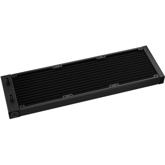  СВО Deepcool LE360 V2 ARGB (R-LE360-BKAMMC-G-2) Soc-AM5/AM4/1200/1700/1851 черный 4-pin 19-31.6dB Al 250W 1632gr Ret 