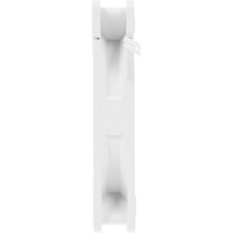  Вентилятор Accord ACC-C14 (ACC-C14 ARGB White) 3-pin, 1200об/мин, 26 дБ, ARGB, белый, brown box 