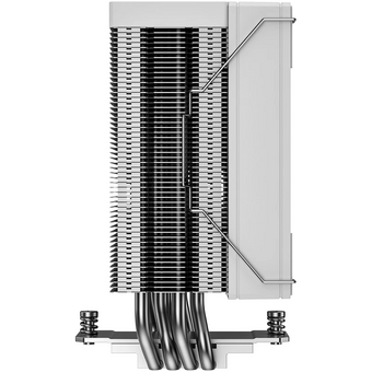  Кулер ID-COOLING Frozn A410 SE White LGA1700/1200/115X/AM5/AM4 (TDP 180W, PWM, 4 тепл.трубки прямого контакта, Fan 120mm, белый) RET 