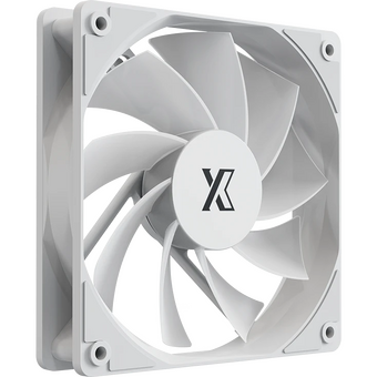  Вентилятор XASTRA FC120W ARGB reverse single pack 120x120x25мм (ARGB, PWM, white) Box 