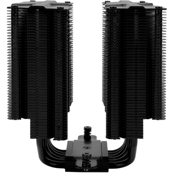  Кулер Thermalright Peerless Assassin 140 Black LGA115X/1200/1700/1851/2011/2066 (1x120mm + 1x140mm PWM Fan, медное основание, 6 тепл. трубок 6мм) 