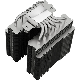  Кулер Thermalright Peerless Assassin 120 Digital Black LGA115X/1200/1700/1851AM4/AM5 (Dual Tower, 2x120mm PWM Fan, медное основание, 6 тепл. трубок) 