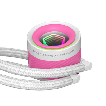  СВО ID-Cooling FX360 INF Pink 