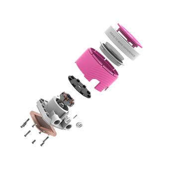  СВО ID-Cooling FX360 INF Pink 