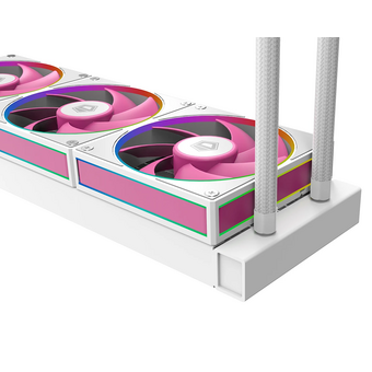  СВО ID-Cooling FX360 INF Pink 