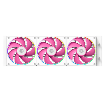  СВО ID-Cooling FX360 INF Pink 