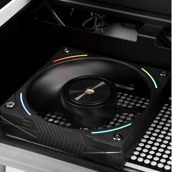  Вентилятор Thermalright TL-K12R / Reverse / ARGB / 120mm PWM / TRTLK12R 