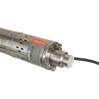  Насос скважинный винтовой Sturm! WP9705DWI 