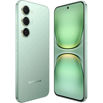  Смартфон Tecno Spark 40 Pro 8/256Gb зеленый 