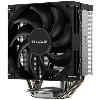  Вентилятор Coolleo CL-B40-DIG V2 Intel LGA 115X/1200/1700/1851 AMD AM4/AM5 220W TDP 
