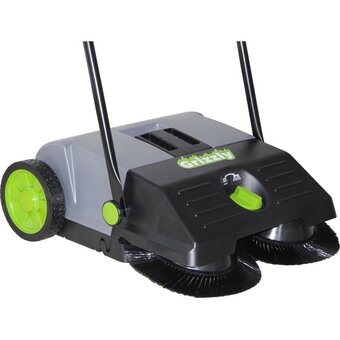  Подметальная машина Grizzly SKY-46 20л 