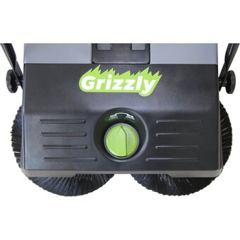  Подметальная машина Grizzly SKY-46 20л 