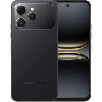  Смартфон Tecno Spark 40 8/256Gb черный 