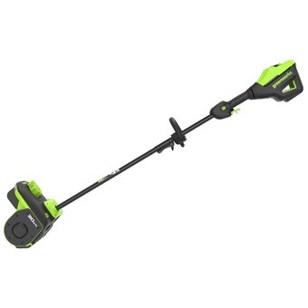  Снегоуборщик аккумуляторный Greenworks GD60SS2 c АКБ и ЗУ (2603207UG) 