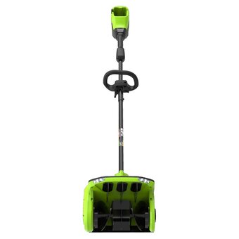  Снегоуборщик аккумуляторный Greenworks GD60SS2 c АКБ и ЗУ (2603207UG) 